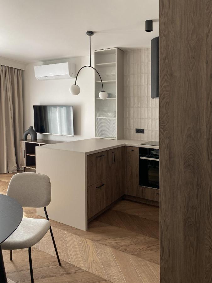 Apartament Bonhaus Grzegorzecka Krakow Ngoại thất bức ảnh
