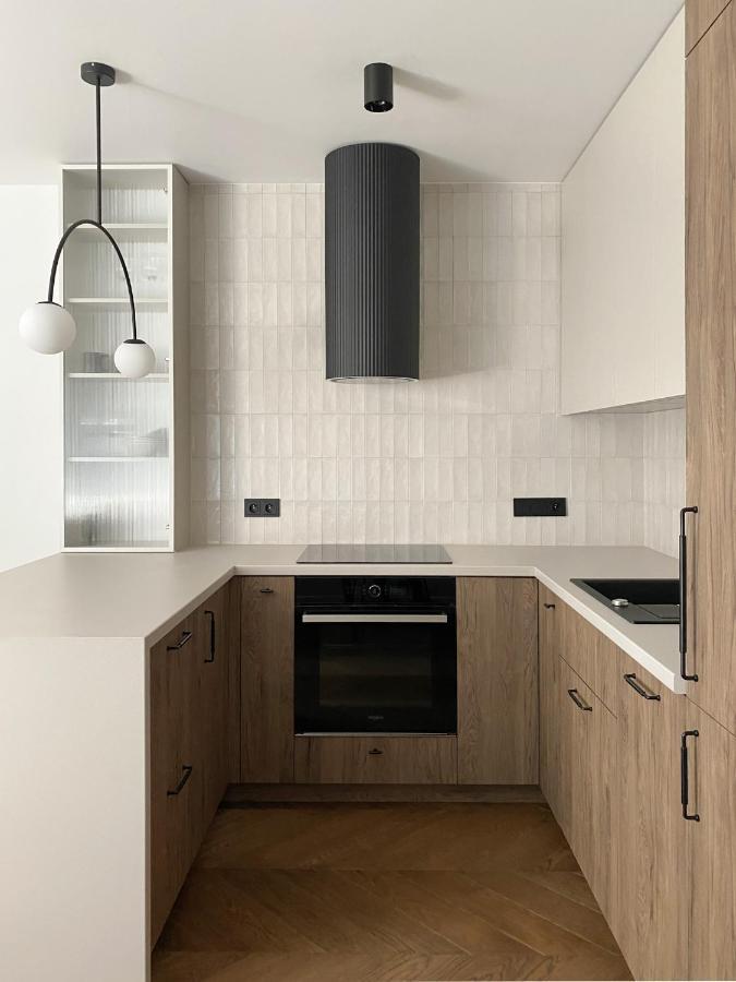 Apartament Bonhaus Grzegorzecka Krakow Ngoại thất bức ảnh