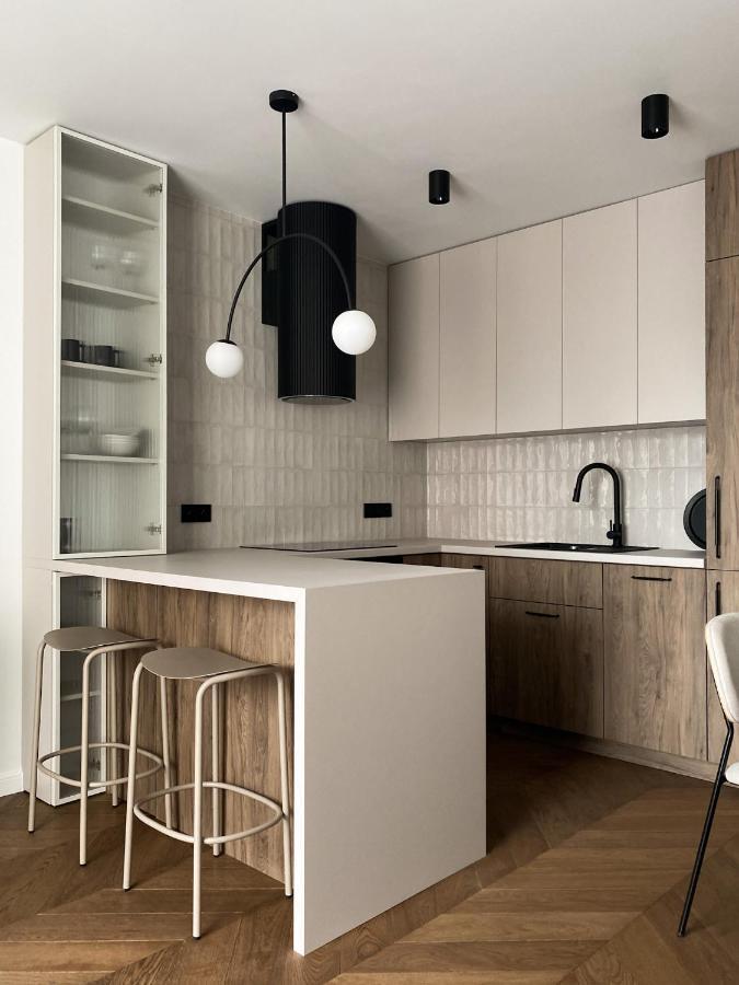 Apartament Bonhaus Grzegorzecka Krakow Ngoại thất bức ảnh