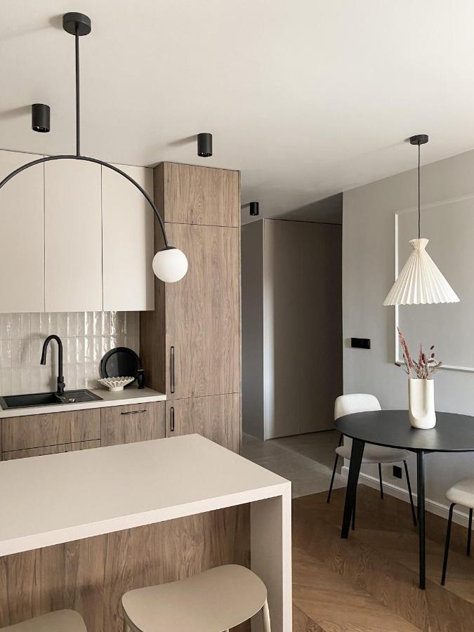 Apartament Bonhaus Grzegorzecka Krakow Ngoại thất bức ảnh