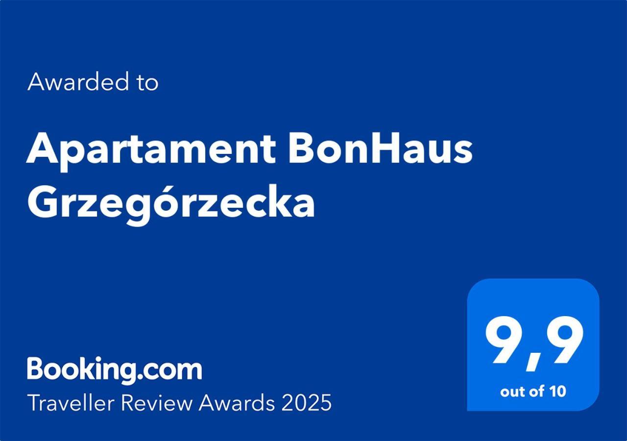 Apartament Bonhaus Grzegorzecka Krakow Ngoại thất bức ảnh